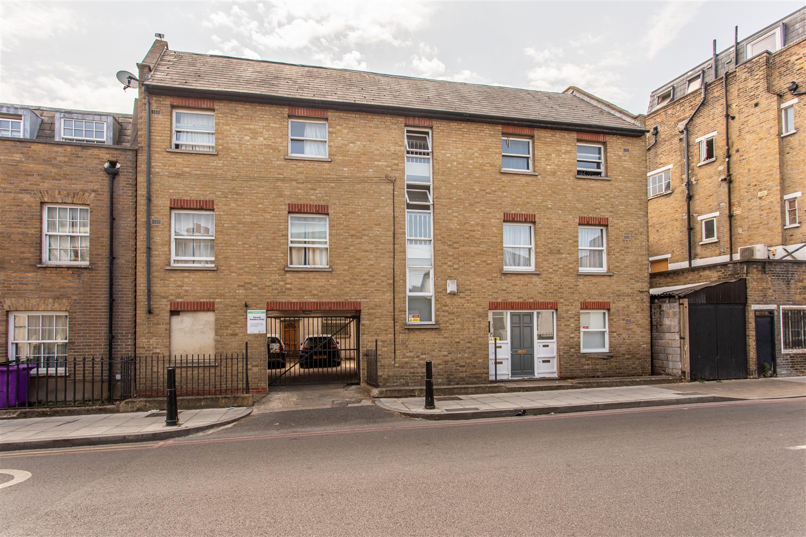 Bow Common Lane, Mile End